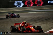 2018 Bahrain Grand Prix race result
