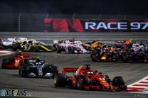 Rate the race: 2018 Bahrain Grand Prix