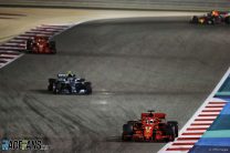 2018 Bahrain Grand Prix championship points