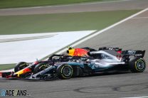 Max Verstappen, Red Bull, Bahrain International Circuit, 2018