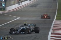 Valtteri Bottas, Mercedes, Bahrain International Circuit, 2018