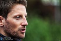Romain Grosjean, Haas, Shanghai International Circuit, 2018