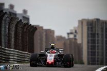Kevin Magnussen, Haas, Shanghai International Circuit, 2018