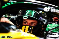 Hulkenberg feels he’s no closer to first podium