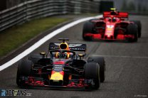 Are Red Bull really on the best strategy for Shanghai?