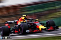 Verstappen and Gasly given penalty points for crashes