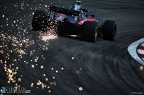 Pierre Gasly, Toro Rosso, Shanghai International Circuit, 2018