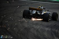 Carlos Sainz Jnr, Renault, Shanghai International Circuit, 2018