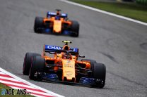 2018 team mates battles: Alonso vs Vandoorne at McLaren