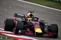 Ricciardo avoids a power unit penalty – for now