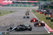 Valtteri Bottas, Mercedes, Shanghai International Circuit, 2018