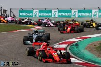 Rate the race: 2018 Chinese Grand Prix