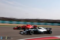 2018 Chinese Grand Prix in pictures