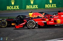 Verstappen apologised for collision – Vettel