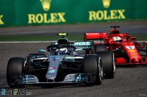 Bottas showed he’d improved in first half of 2018 – Wolff