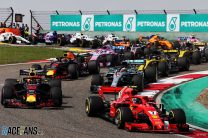 2019 Chinese Grand Prix TV Times