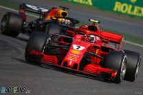Harder to follow Ferrari than Mercedes, Red Bull drivers say