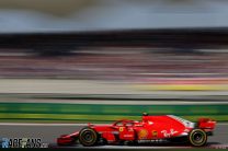 Sebastian Vettel, Ferrari, Shanghai International Circuit, 2018