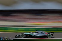 Lewis Hamilton, Mercedes, Shanghai International Circuit, 2018