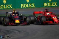 Verstappen reminding Horner of Vettel’s ‘crash kid’ days