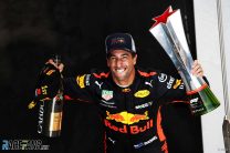 Shanghai win shows why Ricciardo should stay at Red Bull – Horner