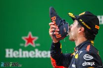Paddock Diary: Chinese Grand Prix day four