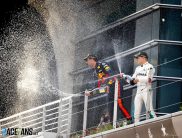 Daniel Ricciardo, Red Bull, Shanghai International Circuit, 2018