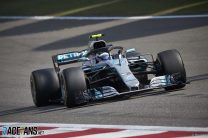Valtteri Bottas, Mercedes, Shanghai International Circuit, 2018