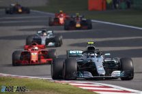 How Mercedes stunned Ferrari by jumping Bottas past Vettel