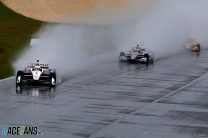 Alabama Grand Prix postponed due to rain