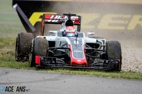 Motor Racing – Formula One World Championship – German Grand Prix – Practice Day – Hockenheim, Germany