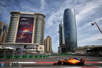 Baku faces June deadline to decide future of F1 race