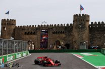 Kimi Raikkonen, Ferrari, Baku City Circuit, 2018