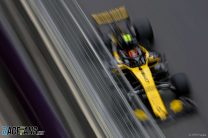 2018 Azerbaijan Grand Prix practice in pictures