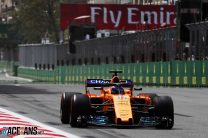 Alonso gives thumbs-up to McLaren’s top speed tweaks