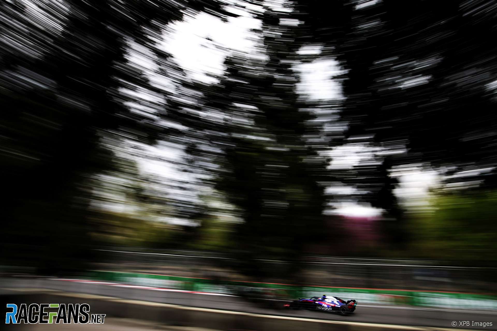 Brendon Hartley, Toro Rosso, Baku City Circuit, 2018