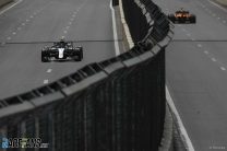 Valtteri Bottas, Mercedes, Baku City Circuit, 2018
