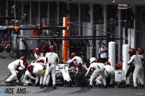 Pirelli doubt two mandatory pit stops would improve racing