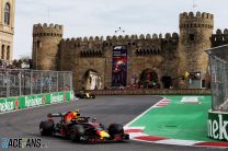 Baku extends F1 race deal by three years