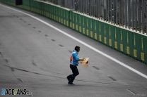 Baku race should have been red-flagged – Stroll