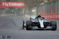 Baku provides another race to remember – but not for luckless Bottas