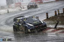 Weekend Racing Wrap: Snow hits World Rallycross round