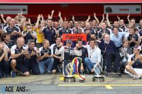 2012 Spanish Grand Prix – Sunday