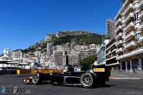 Pirelli 18 inch tyre, Monaco, 2015
