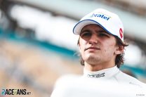 Fittipaldi was in Haas F1 talks before crash