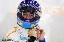 Alonso running at “99%” as he begins packed 11 weeks of F1 and WEC