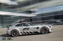 Mercedes-AM GT R F1 Safety Car, 2018
