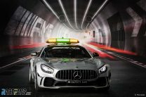 Mercedes-AM GT R F1 Safety Car, 2018