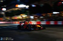 David Coulthard, Red Bull, Vietnam, 2018