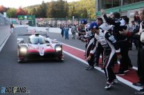 Toyota, Spa-Francorchamps, WEC, 2018
